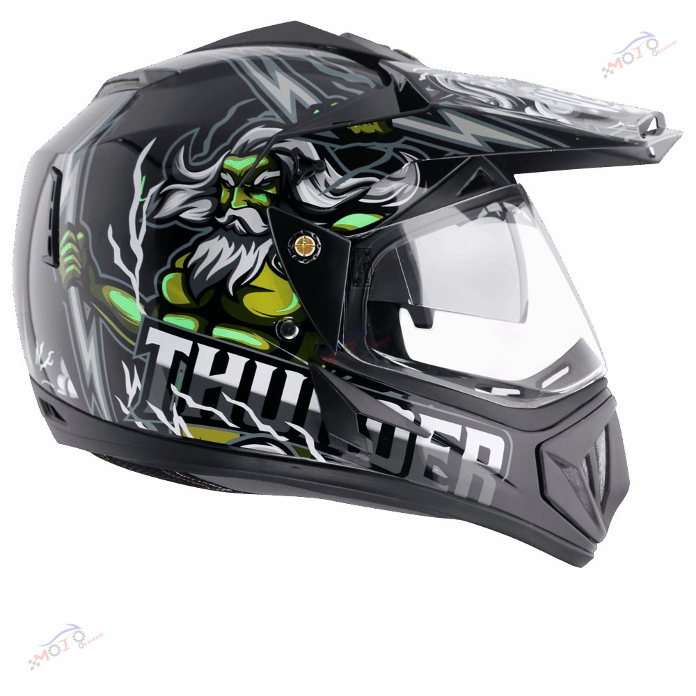 OFF ROAD DV THUNDER HELMET